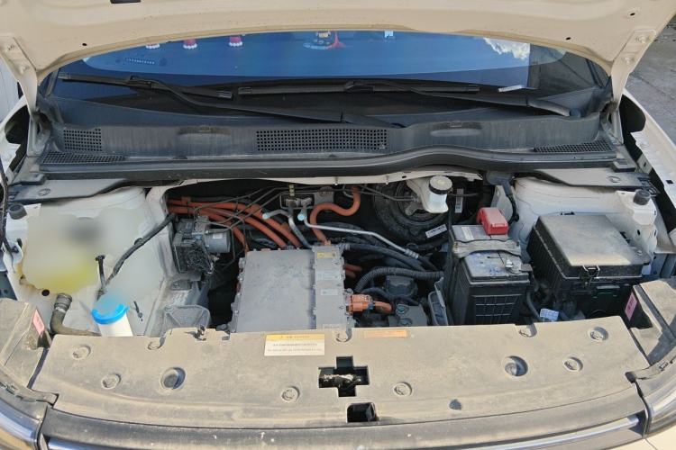 Used Dongfeng NAMMI 01 2024 New Edition 330 Air Engine Bay