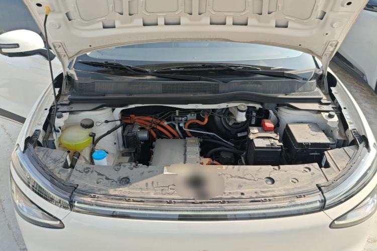 Used Dongfeng NAMMI 01 2024 430 Plus Smart+ Engine Bay