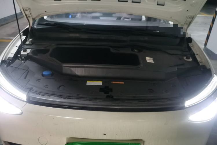 Used Dongfeng NAMMI 01 2024 New Edition 330 Plus Smart+ Engine Bay