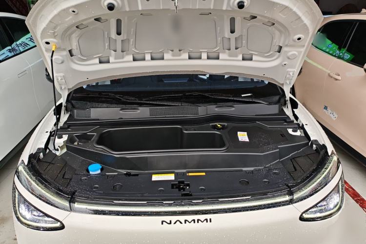 Used Dongfeng NAMMI 01 2024 Co-Creation Edition – Co-Creation WE Version Engine Bay