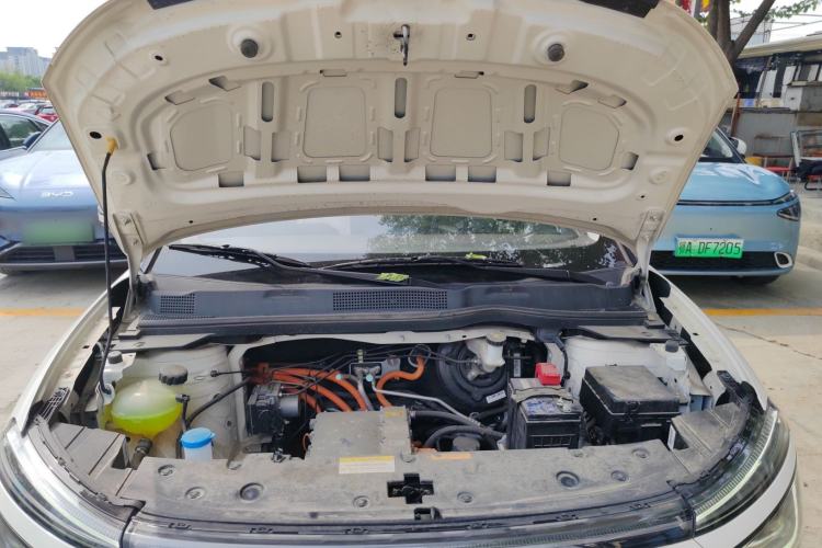 Used Dongfeng NAMMI 01 2024 430 Plus Engine Bay