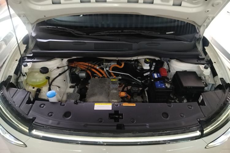 Used Dongfeng NAMMI 01 2024 430 Plus Smart+ Engine Bay
