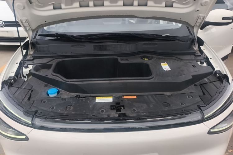 Used Dongfeng NAMMI 01 2024 330 Plus Smart+ Engine Bay