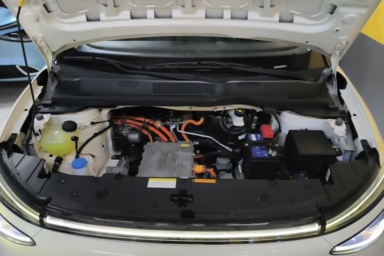 Used Dongfeng NAMMI 01 2024 430 Plus Smart+ Engine Bay