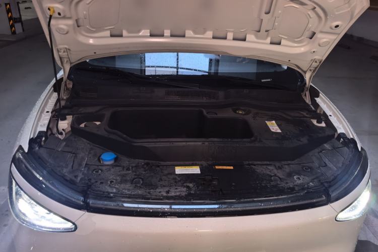 Used Dongfeng NAMMI 01 2024 New Edition 430 Plus Smart+ Engine Bay