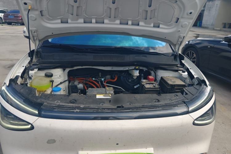 Used Dongfeng NAMMI 01 2024 330 Plus Smart+ Engine Bay