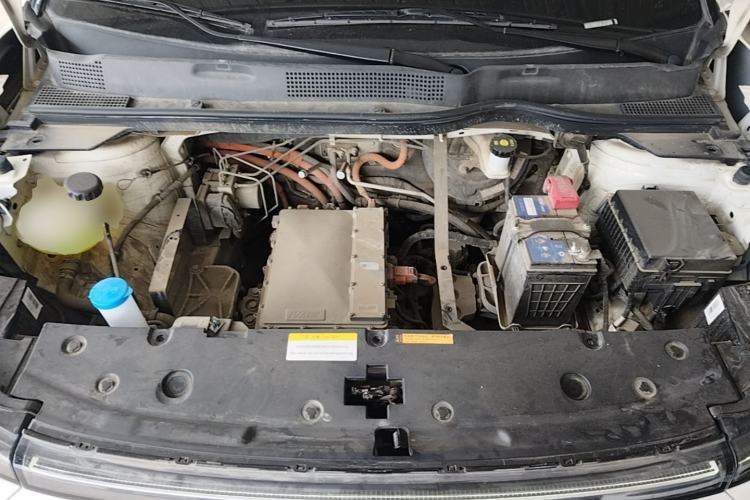 Used Dongfeng NAMMI 01 2024 New Edition 430 Plus Smart+ Engine Bay