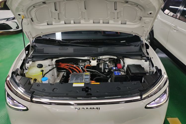 Used Dongfeng NAMMI 01 2024 Co-Creation Edition – Co-Creation WE Version Engine Bay