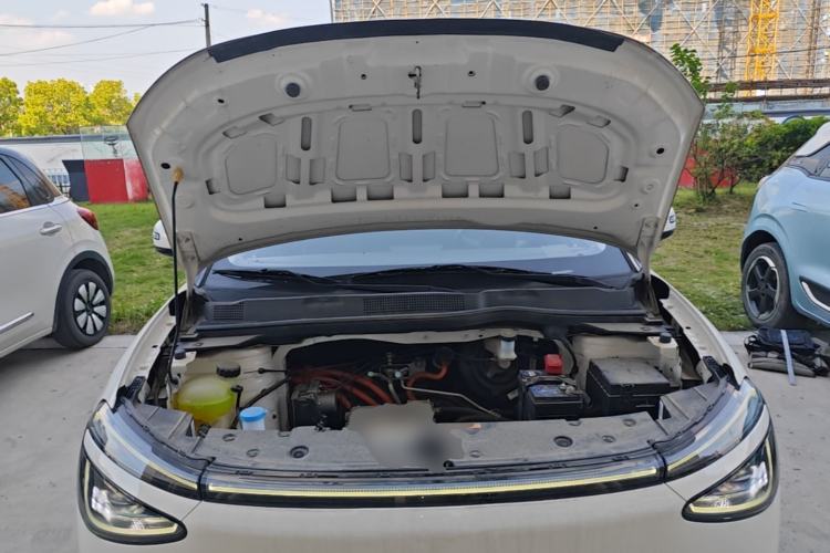 Used Dongfeng NAMMI 01 2024 430 Plus Smart+ Engine Bay