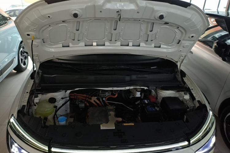 Used Dongfeng NAMMI 01 2024 430 Plus Smart+ Engine Bay