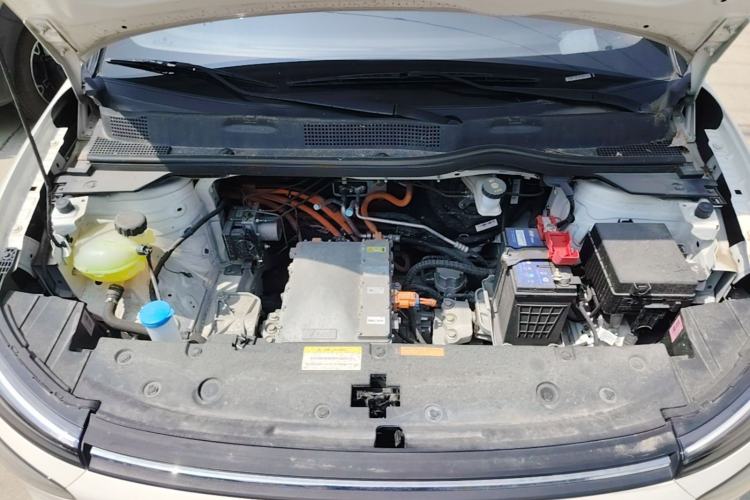 Used Dongfeng NAMMI 01 2024 330 Air Engine Bay