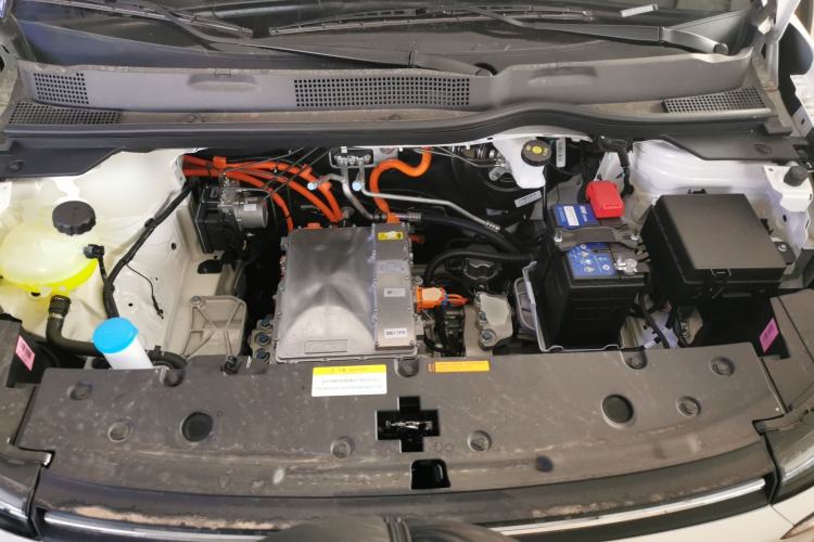 Used Dongfeng NAMMI 01 2024 New Edition 330 Air Engine Bay
