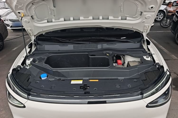 Used Dongfeng NAMMI 01 2024 330 Plus Engine Bay