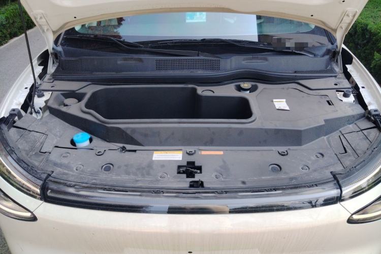 Used Dongfeng NAMMI 01 2024 New Edition 330 Plus Smart+ Engine Bay