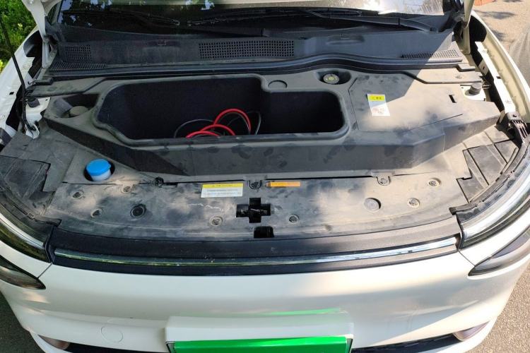 Used Dongfeng NAMMI 01 2024 New Edition 330 Air Engine Bay