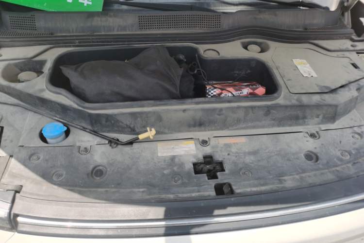 Used Dongfeng NAMMI 01 2024 330 Air Engine Bay