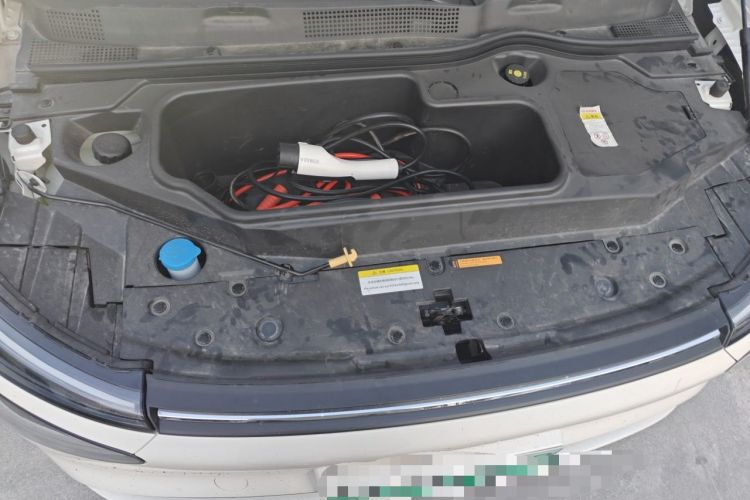 Used Dongfeng NAMMI 01 2024 New Edition 330 Air Engine Bay
