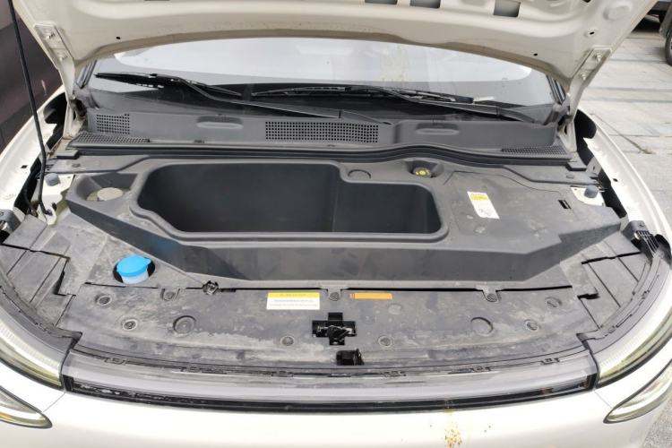 Used Dongfeng NAMMI 01 2024 430 Plus Smart+ Engine Bay
