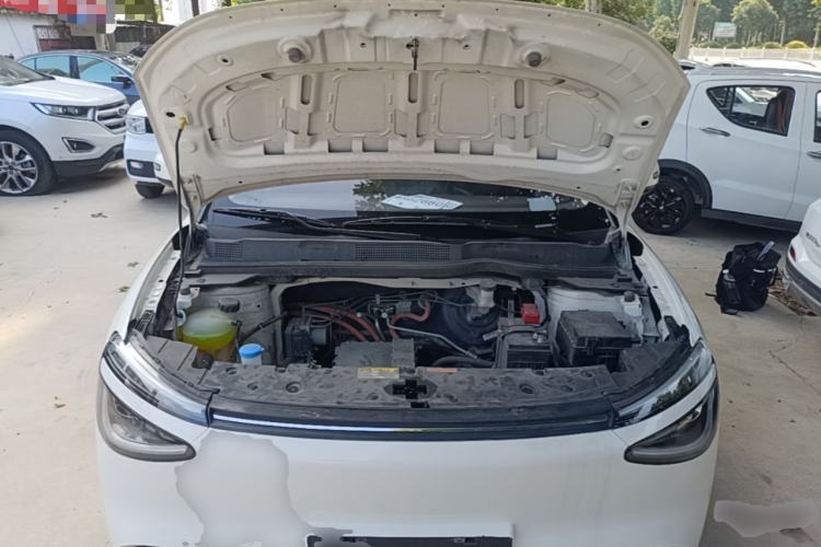 Used Dongfeng NAMMI 01 2024 330 Air Engine Bay