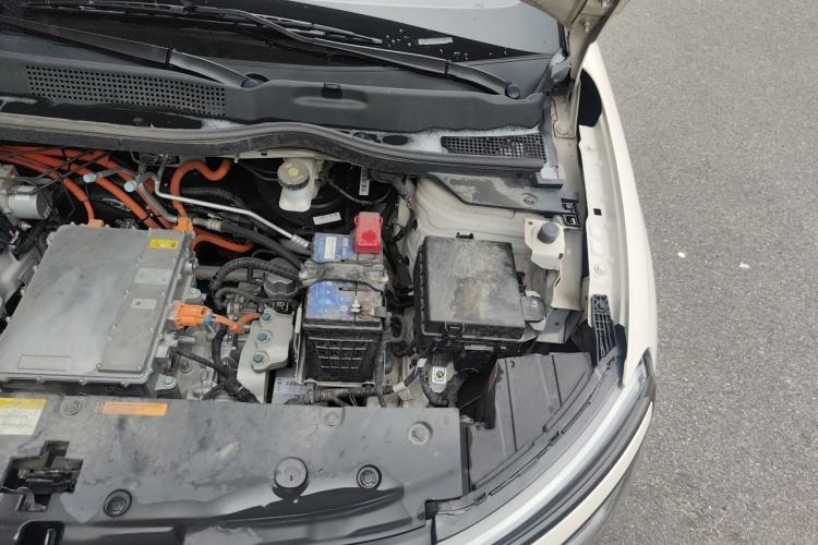 Used Dongfeng NAMMI 01 2024 New Edition 330 Air Engine Bay Left