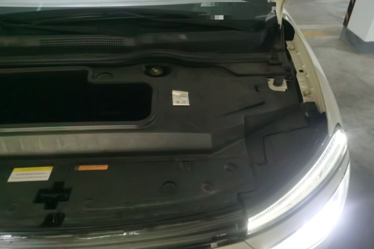 Used Dongfeng NAMMI 01 2024 New Edition 330 Plus Smart+ Engine Bay Left