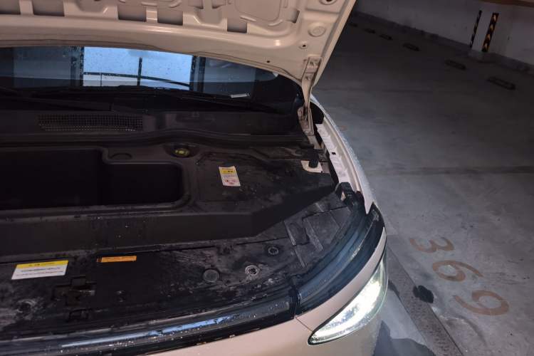 Used Dongfeng NAMMI 01 2024 New Edition 430 Plus Smart+ Engine Bay Left
