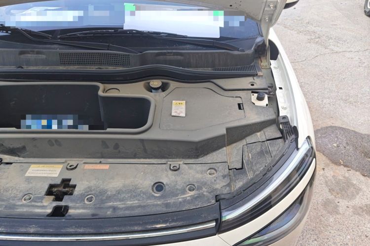 Used Dongfeng NAMMI 01 2024 New Edition 330 Air Engine Bay Left