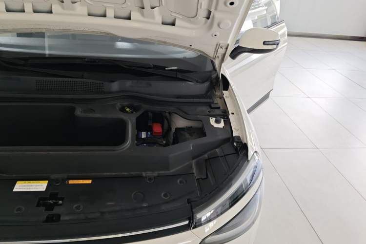 Used Dongfeng NAMMI 01 2024 330 Air Engine Bay Left