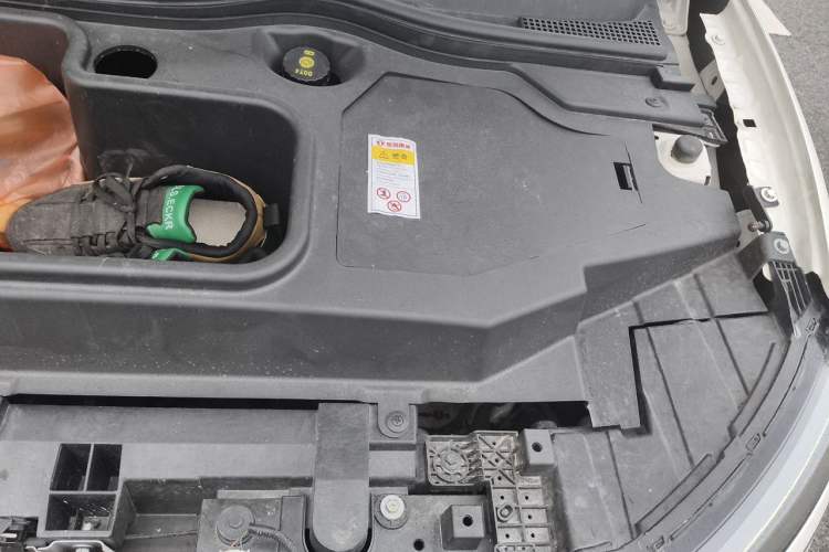 Used Dongfeng NAMMI 01 2024 430 Plus Smart+ Engine Bay Left