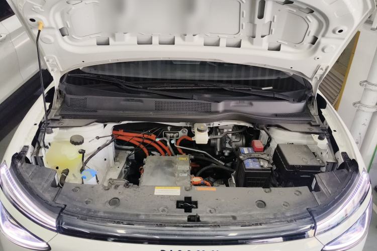 Used Dongfeng NAMMI 01 2024 Co-Creation Edition – Co-Creation WE Version Engine Bay