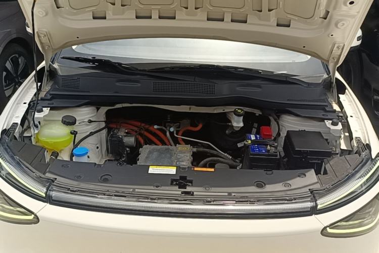 Used Dongfeng NAMMI 01 2024 430 Plus Smart+ Engine Bay