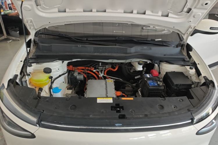 Used Dongfeng NAMMI 01 2024 330 Lite Engine Bay
