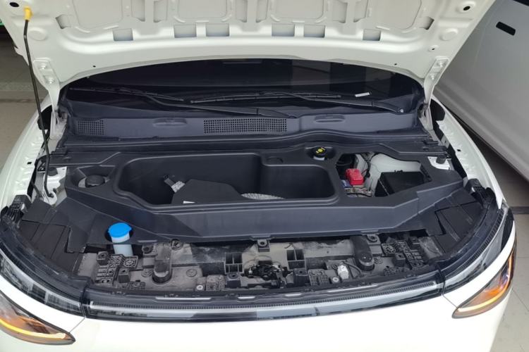 Used Dongfeng NAMMI 01 2024 New Edition 430 Plus Smart+ Engine Bay