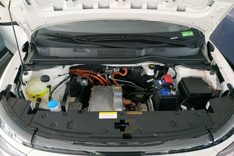 Used Dongfeng NAMMI 01 2024 New Edition 430 Plus Smart+ Engine Bay
