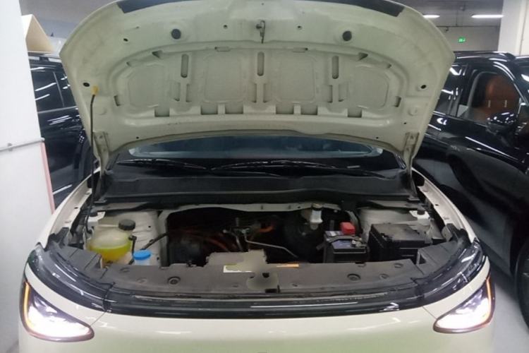 Used Dongfeng NAMMI 01 2024 New Edition 330 Plus Smart+ Engine Bay