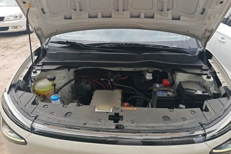 Used Dongfeng NAMMI 01 2024 New Edition 330 Plus Smart+ Engine Bay