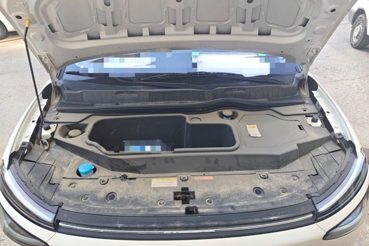 Used Dongfeng NAMMI 01 2024 New Edition 330 Air Engine Bay