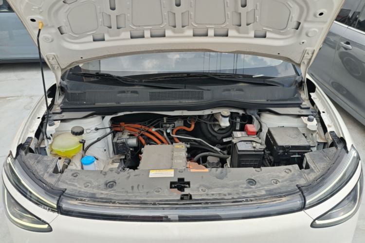 Used Dongfeng NAMMI 01 2024 430 Plus Smart+ Engine Bay