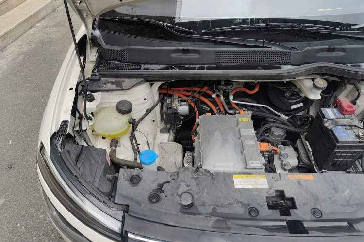 Used Dongfeng NAMMI 01 2024 New Edition 330 Air Engine Bay Right