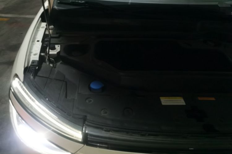 Used Dongfeng NAMMI 01 2024 New Edition 330 Plus Smart+ Engine Bay Right