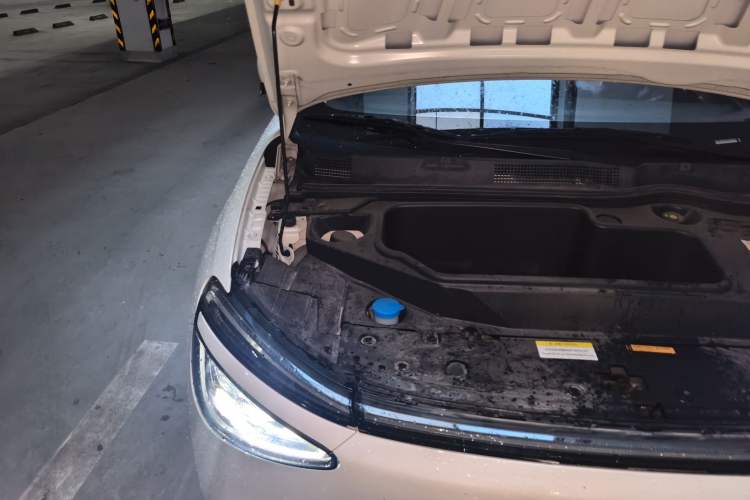 Used Dongfeng NAMMI 01 2024 New Edition 430 Plus Smart+ Engine Bay Right