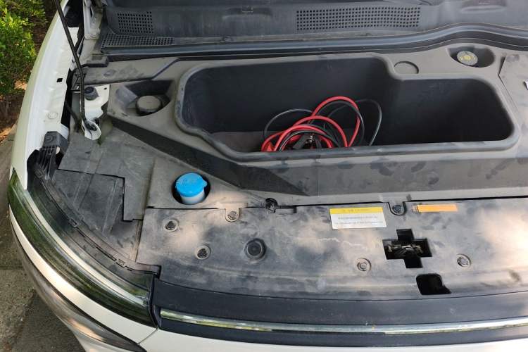 Used Dongfeng NAMMI 01 2024 New Edition 330 Air Engine Bay Right