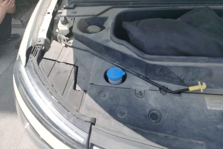 Used Dongfeng NAMMI 01 2024 330 Air Engine Bay Right