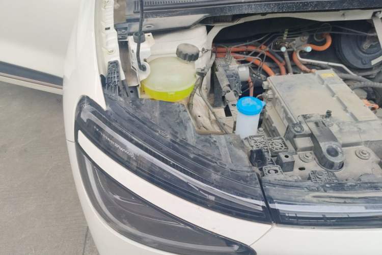 Used Dongfeng NAMMI 01 2024 New Edition 430 Plus Smart+ Engine Bay Right