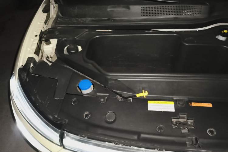 Used Dongfeng NAMMI 01 2024 New Edition 430 Plus Smart+ Engine Bay Right
