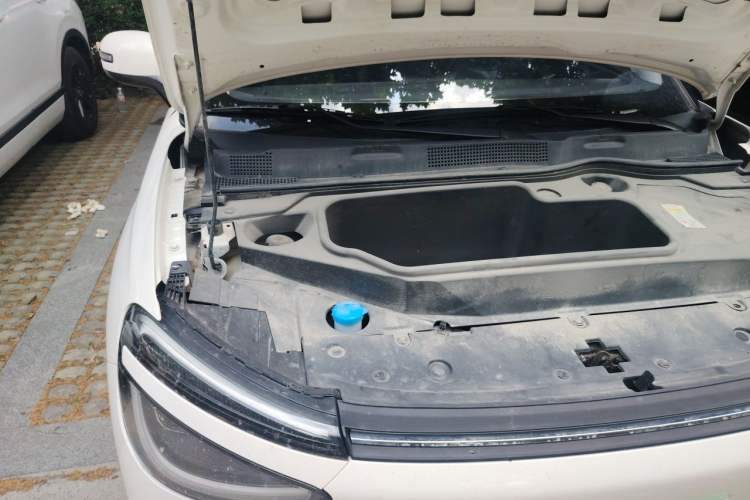 Used Dongfeng NAMMI 01 2024 New Edition 330 Air Engine Bay Right