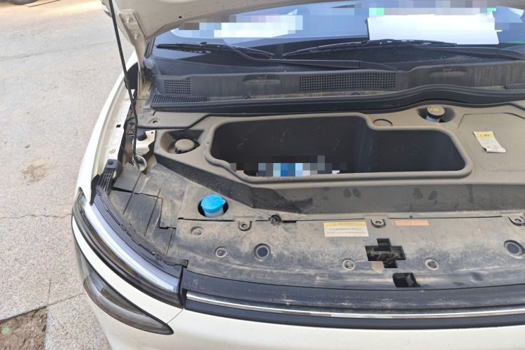 Used Dongfeng NAMMI 01 2024 New Edition 330 Air Engine Bay Right