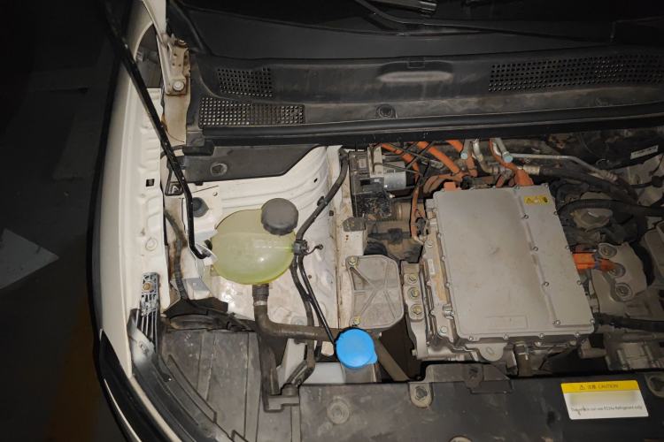 Used Dongfeng NAMMI 01 2024 330 Lite Engine Bay Right