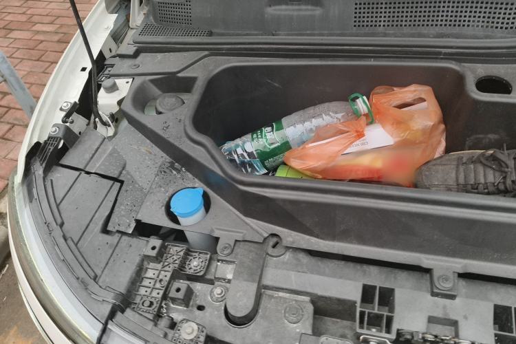 Used Dongfeng NAMMI 01 2024 430 Plus Smart+ Engine Bay Right