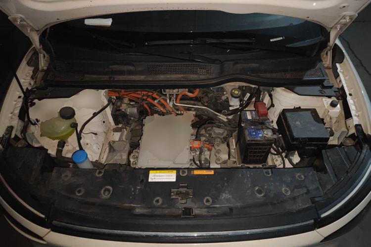 Used Dongfeng NAMMI 01 2024 330 Lite Engine Bay
